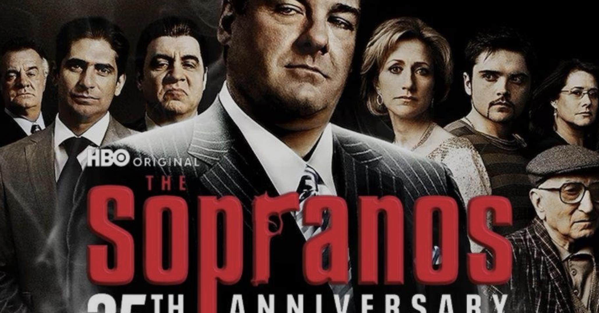 Sopranos 25th Anniversary 